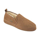 Acorn Men's Romeo Sheepskin Slipper - Walnut FINAL SALE - Lenny's Shoe & Apparel