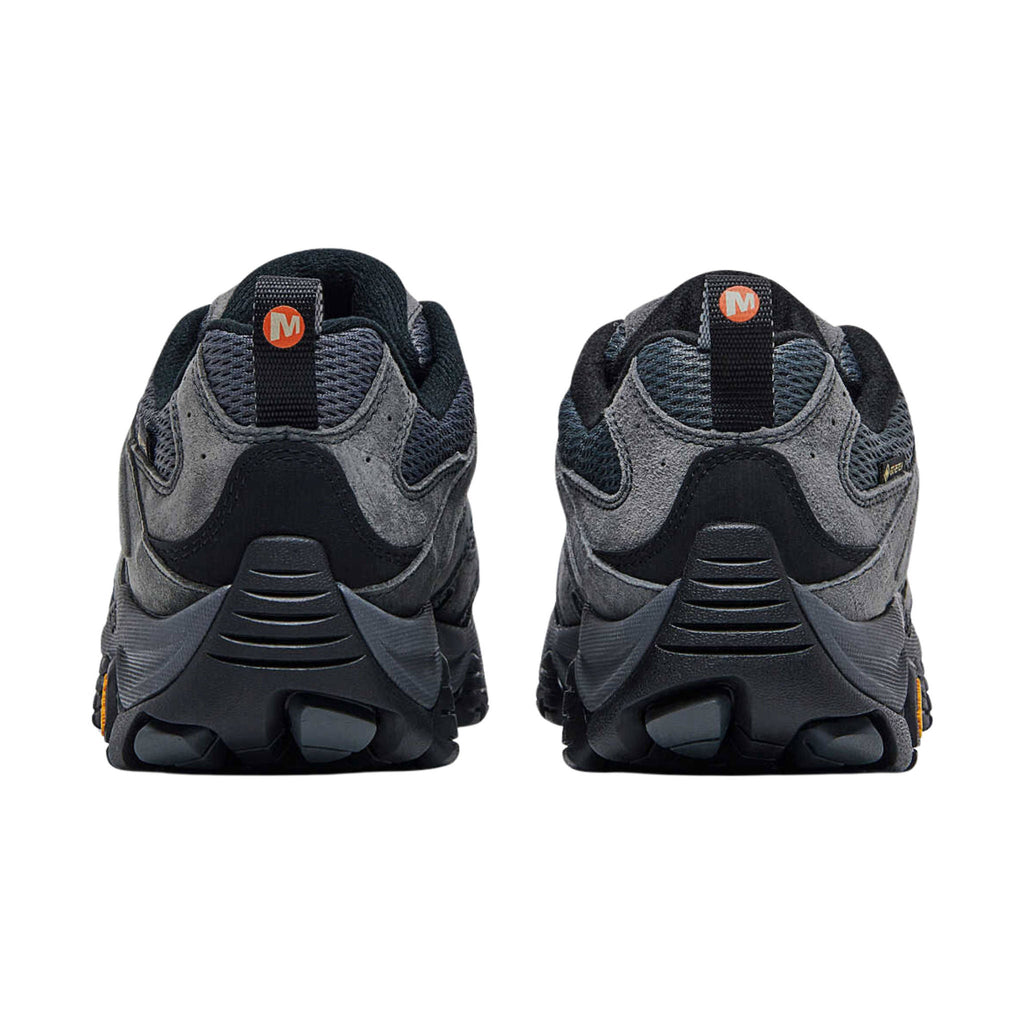 Merrell Men's Moab 3 GoreTex Shoes - Granite - Lenny's Shoe & Apparel