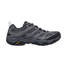 Merrell Men's Moab 3 GoreTex Shoes - Granite - Lenny's Shoe & Apparel