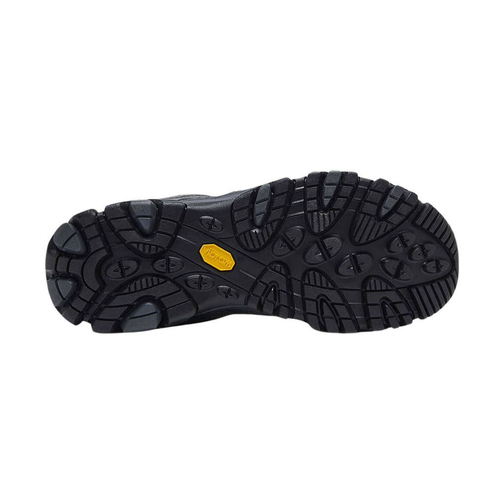 Merrell Men's Moab 3 GoreTex Shoes - Granite - Lenny's Shoe & Apparel