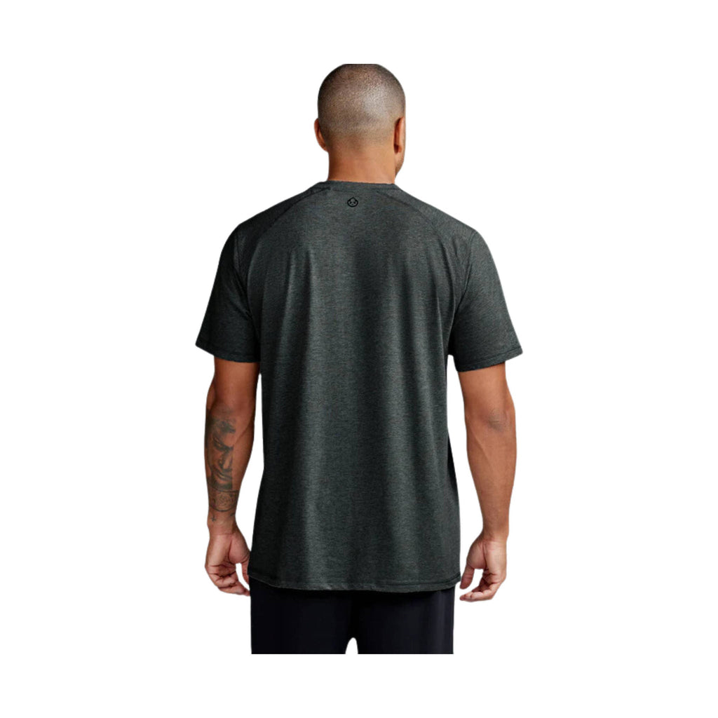 Tasc Men's Carrollton Fitness Tee - Iron - Lenny's Shoe & Apparel