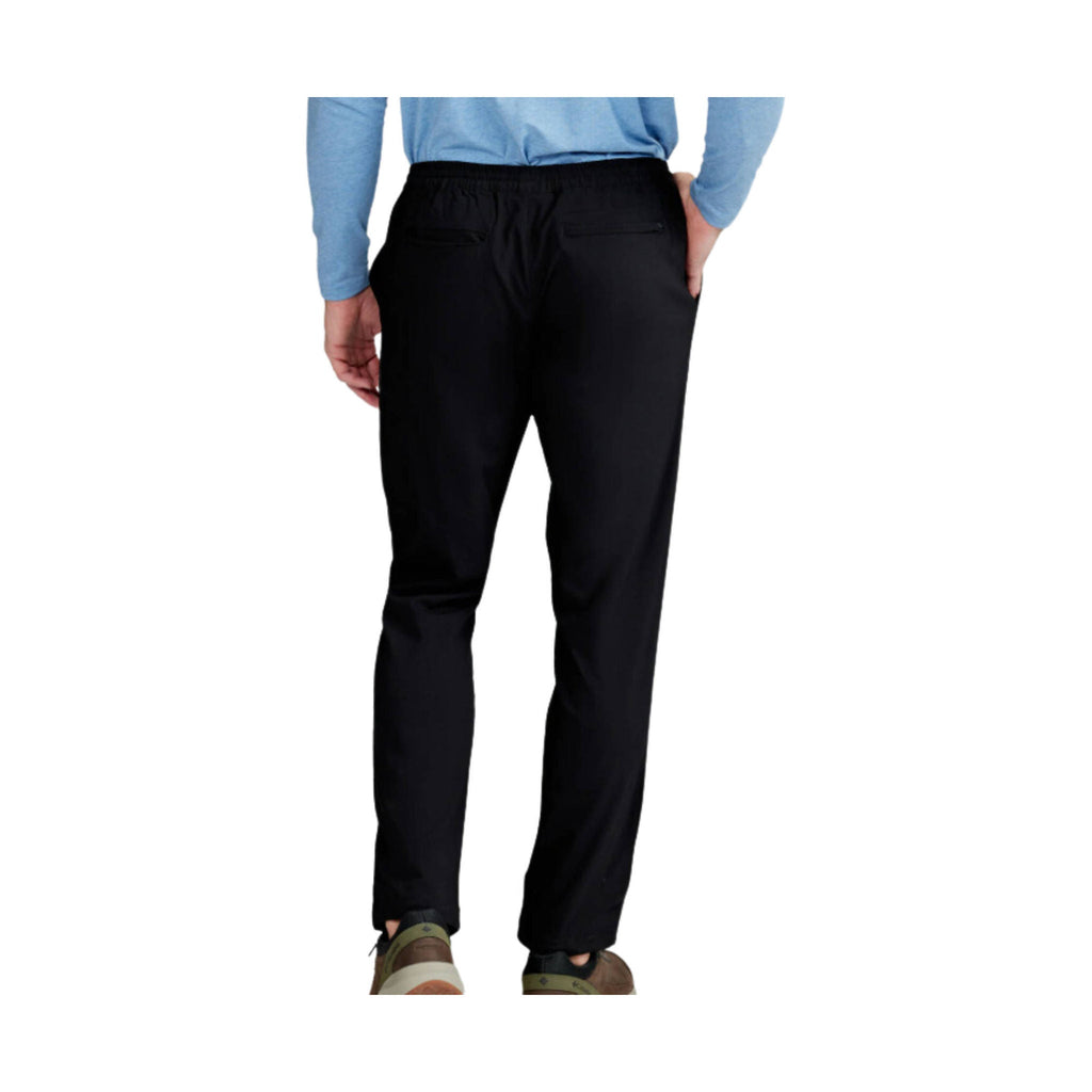 Tasc Men's Trek Pant - Black - Lenny's Shoe & Apparel