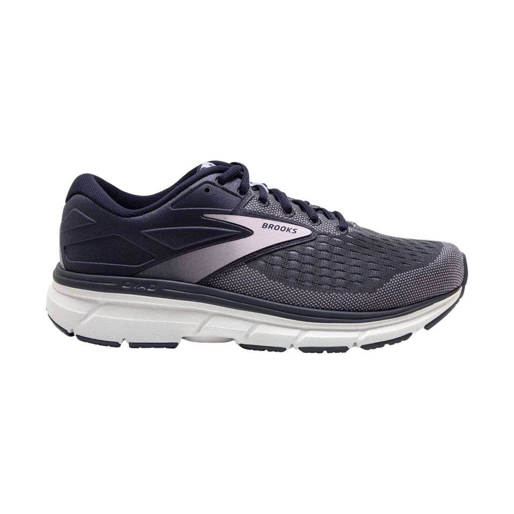 Brooks Women's Dyad 11 Running Shoe - Ombre/Primrose/Lavender - Lenny's Shoe & Apparel