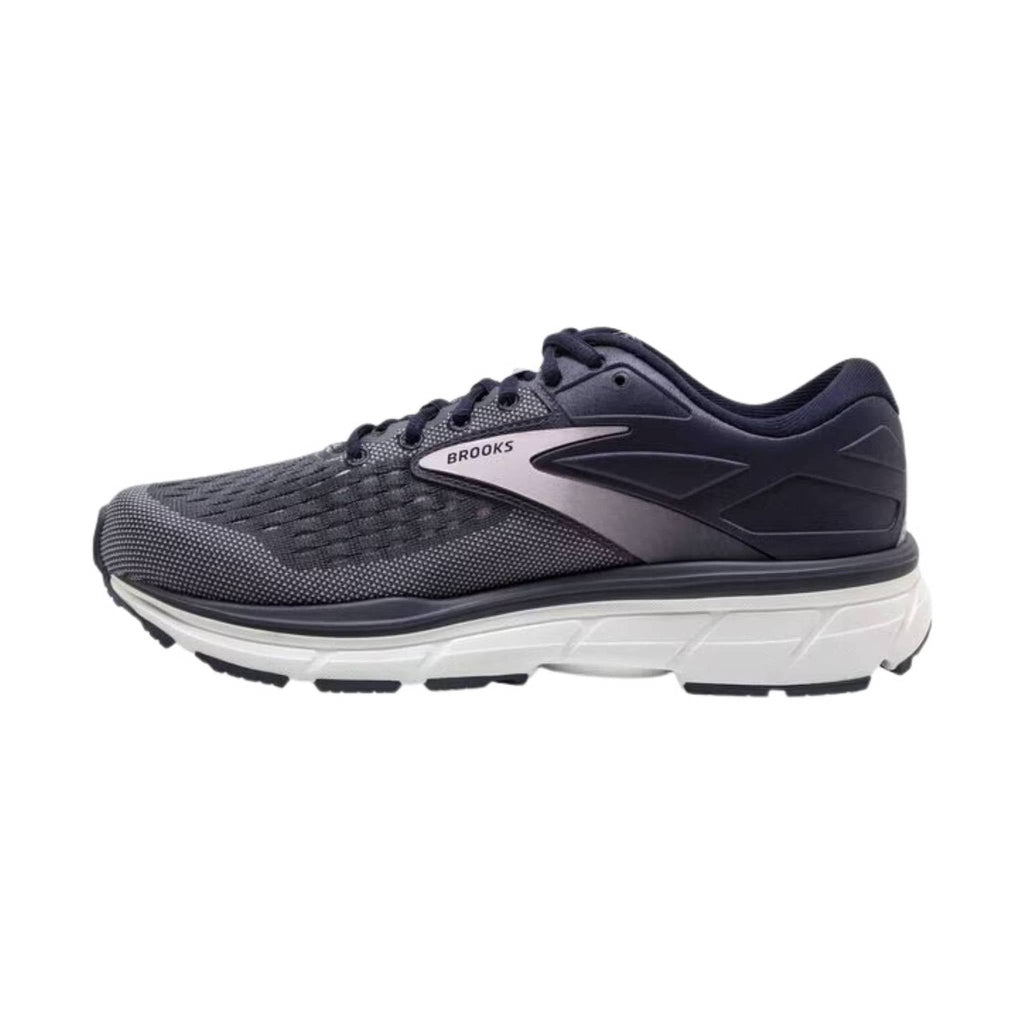 Brooks Women's Dyad 11 Running Shoe - Ombre/Primrose/Lavender - Lenny's Shoe & Apparel