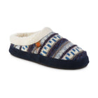 Acorn Women's Hoodback Slipper - Navy/Blue FINAL SALE - Lenny's Shoe & Apparel