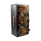 Ariat Snuggle Blanket - Leopard - Lenny's Shoe & Apparel