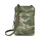 Baggallini Broadway Crossbody Bag - Olive Camo - Lenny's Shoe & Apparel