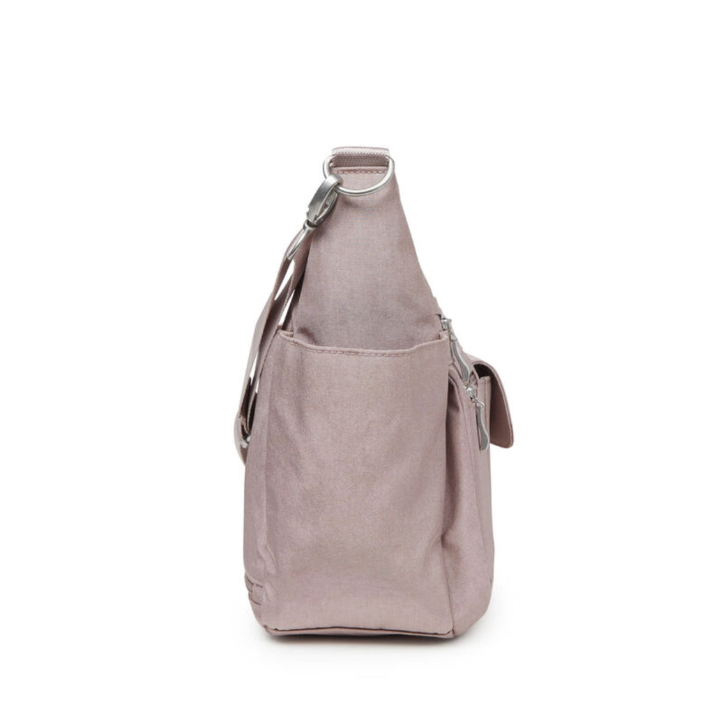 Baggallini Modern Everywhere Bag - Blush Shimmer - Lenny's Shoe & Apparel