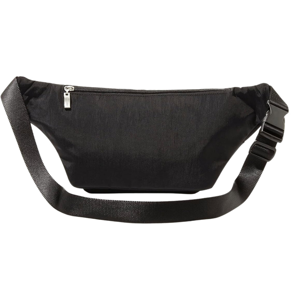 Baggallini Modern Everywhere Waist Pack Sling - Black - Lenny's Shoe & Apparel