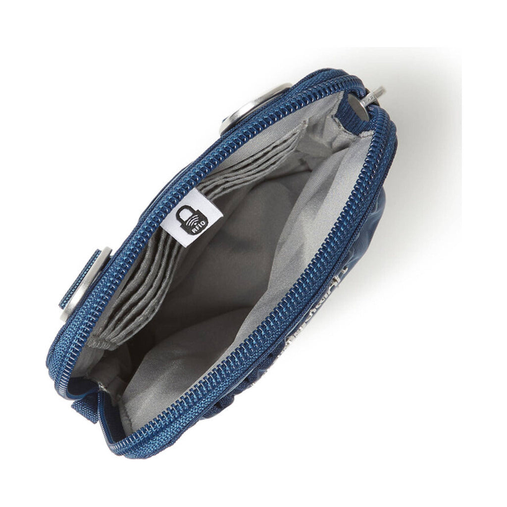 Baggallini Women's RFID Bryant Pouch - Pacific - Lenny's Shoe & Apparel