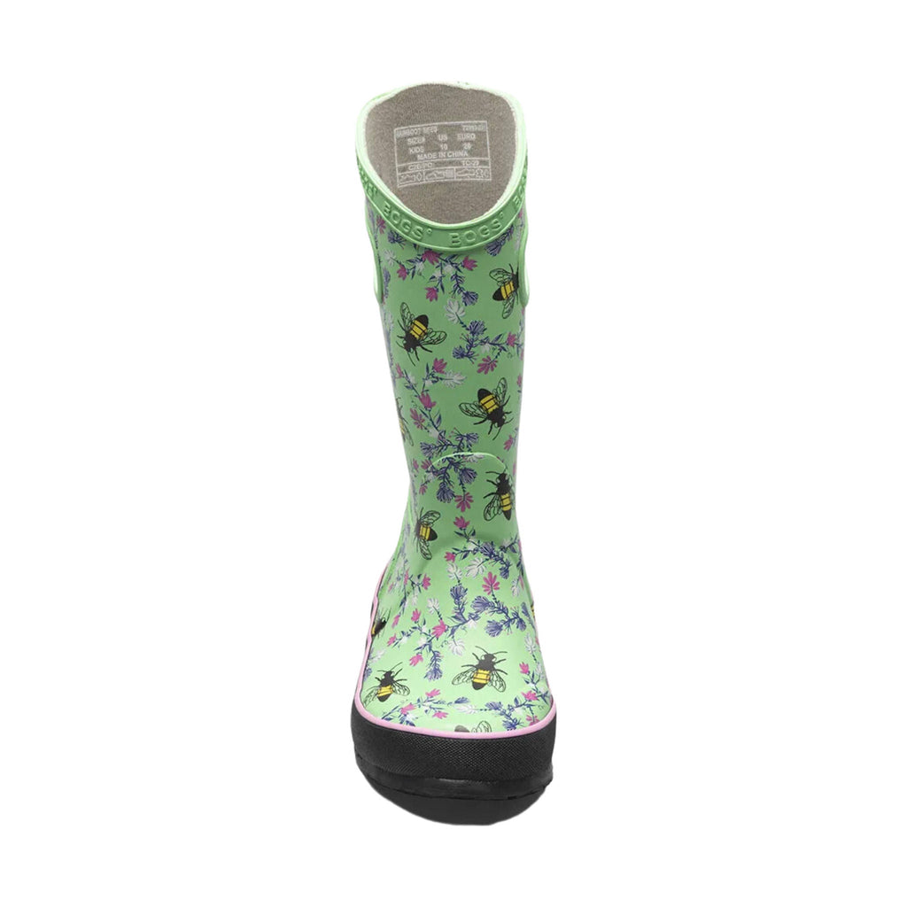 Bogs Kids' Bee Rain Boots - Mint Green - Lenny's Shoe & Apparel