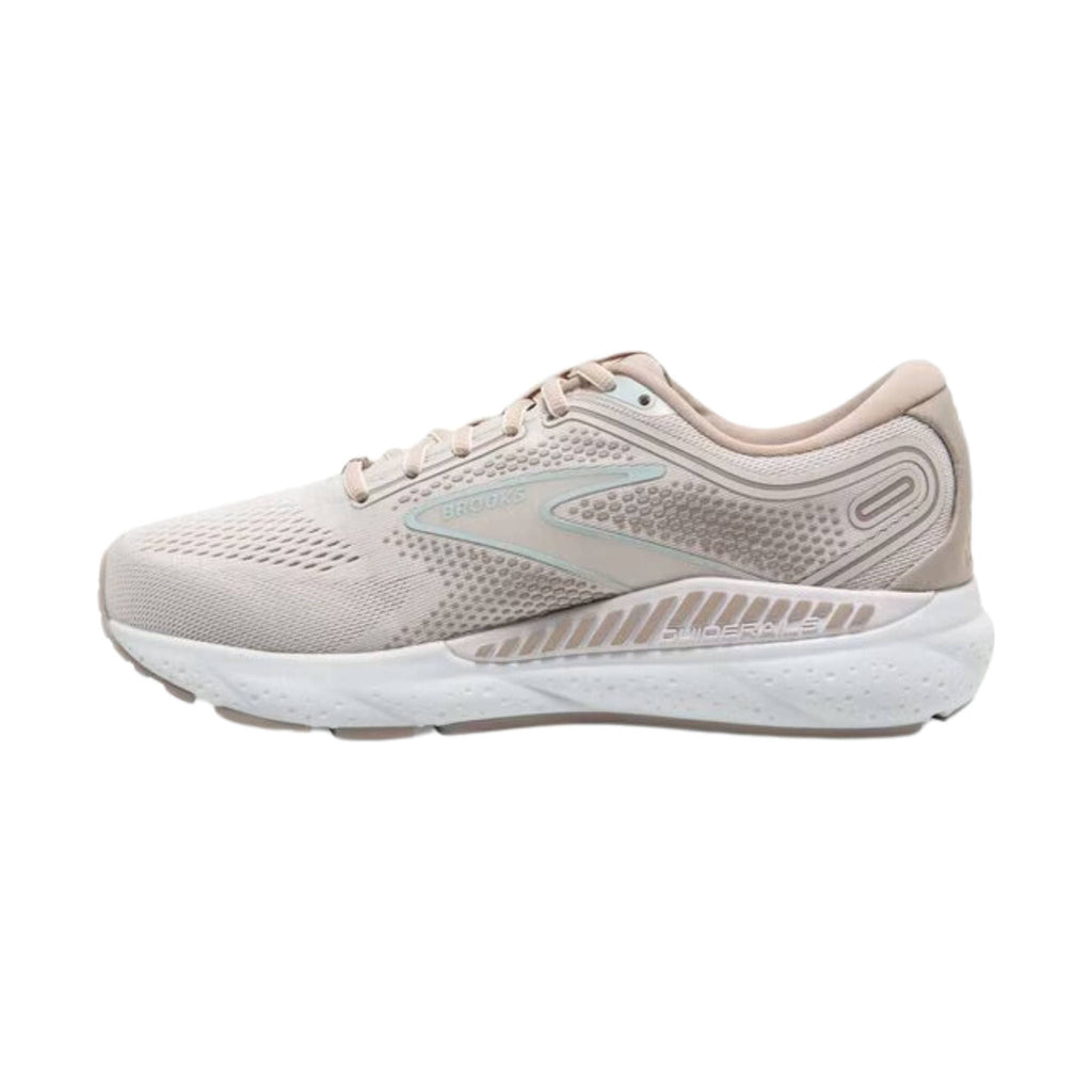 Brooks Women's Ariel GTS 23 Road Running Shoes - Chateau Grey/White Sand - ONLINE STORE CREDIT/EXCHANGE ONLY - Lenny's Shoe & Apparel