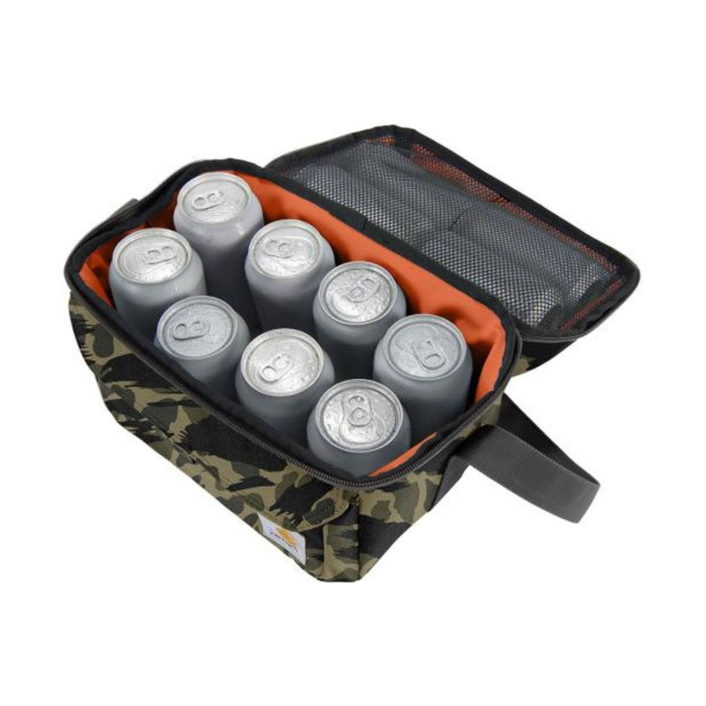 Carhartt Insulated 12 Can Lunch Cooler - Tarmac - Lenny's Shoe & Apparel