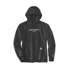 Carhartt Men's Force Relaxed Fit Lightweight Logo Graphic Sweatshirt - Black - Lenny's Shoe & Apparel