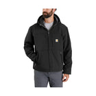 Carhartt Men's Super Dux Full Swing Insulated Tech Jacket - Black - Lenny's Shoe & Apparel