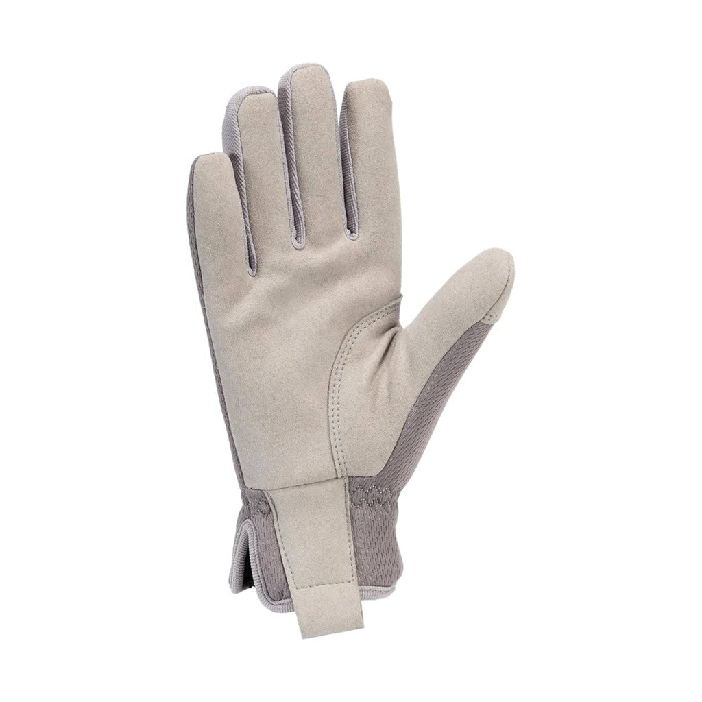 Carhartt Women's Thermal Lined High Dexterity Open Cuff Gloves - Grey - Lenny's Shoe & Apparel