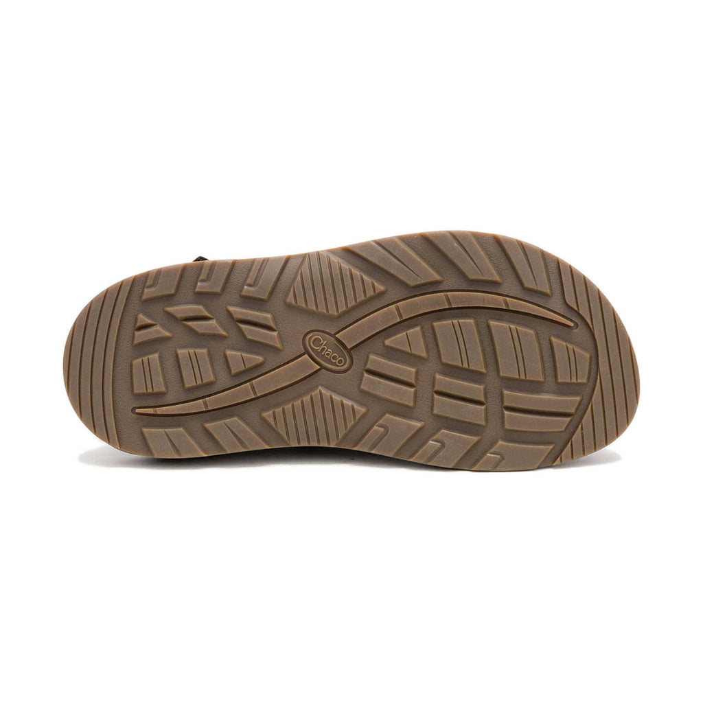 Chaco Men's Canyon Woven Clog - Hut Dark Sand - Lenny's Shoe & Apparel