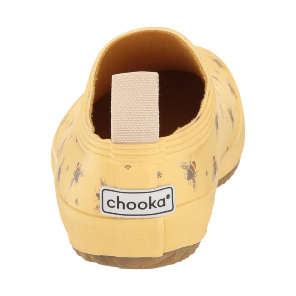 Chooka Women's Buzzing Market Mule Clog - Yellow - Lenny's Shoe & Apparel