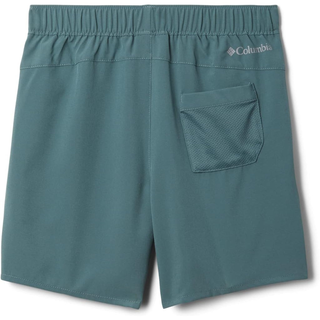 Columbia Kids' Hike Short - Metal - Lenny's Shoe & Apparel