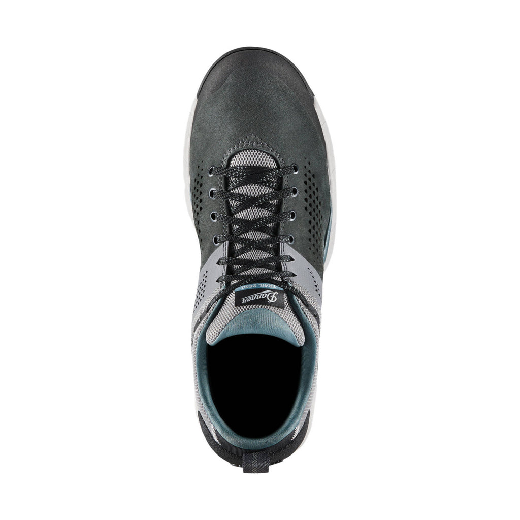 Danner Men's Trail 2650 Hike Shoes - Charcoal/Goblin Blue - Lenny's Shoe & Apparel