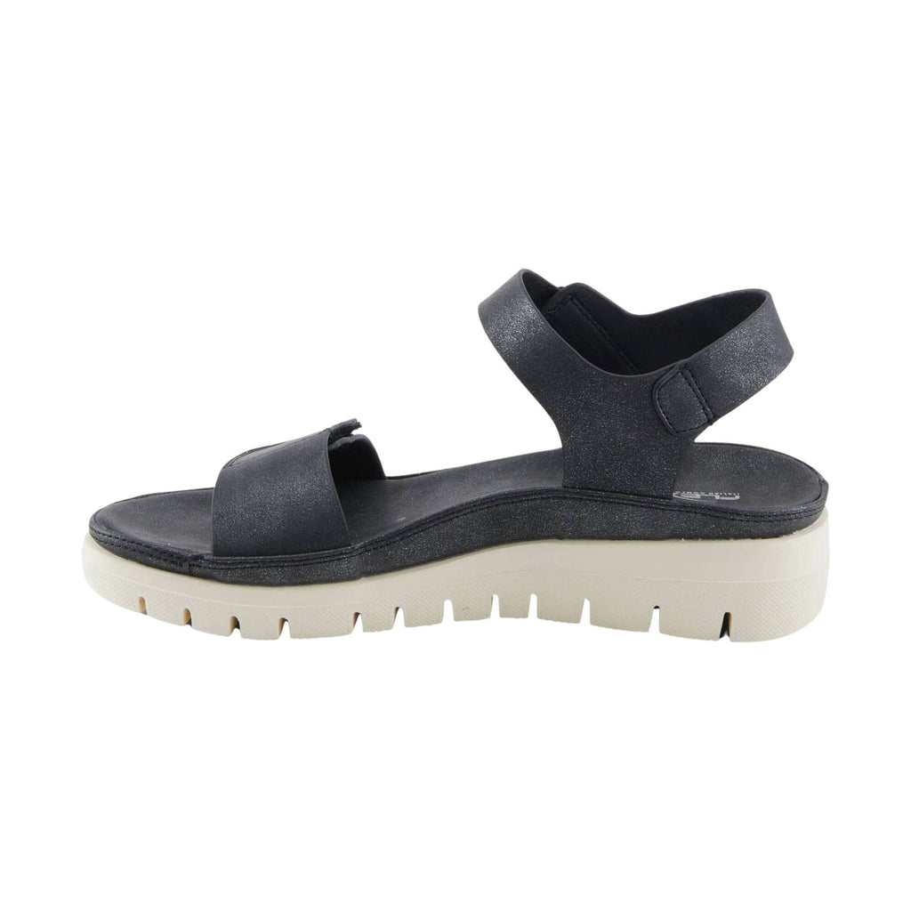 Flexus Women's Shinzon Sandals - Black - Lenny's Shoe & Apparel