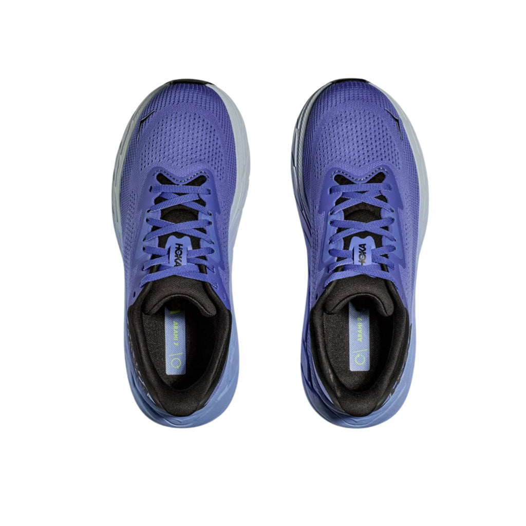 HOKA Women's Arahi 7 - Stellar Blue/ Cosmos - Lenny's Shoe & Apparel