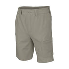 Huk Men's Next Level 10.5 Inch Short - Khaki - Lenny's Shoe & Apparel