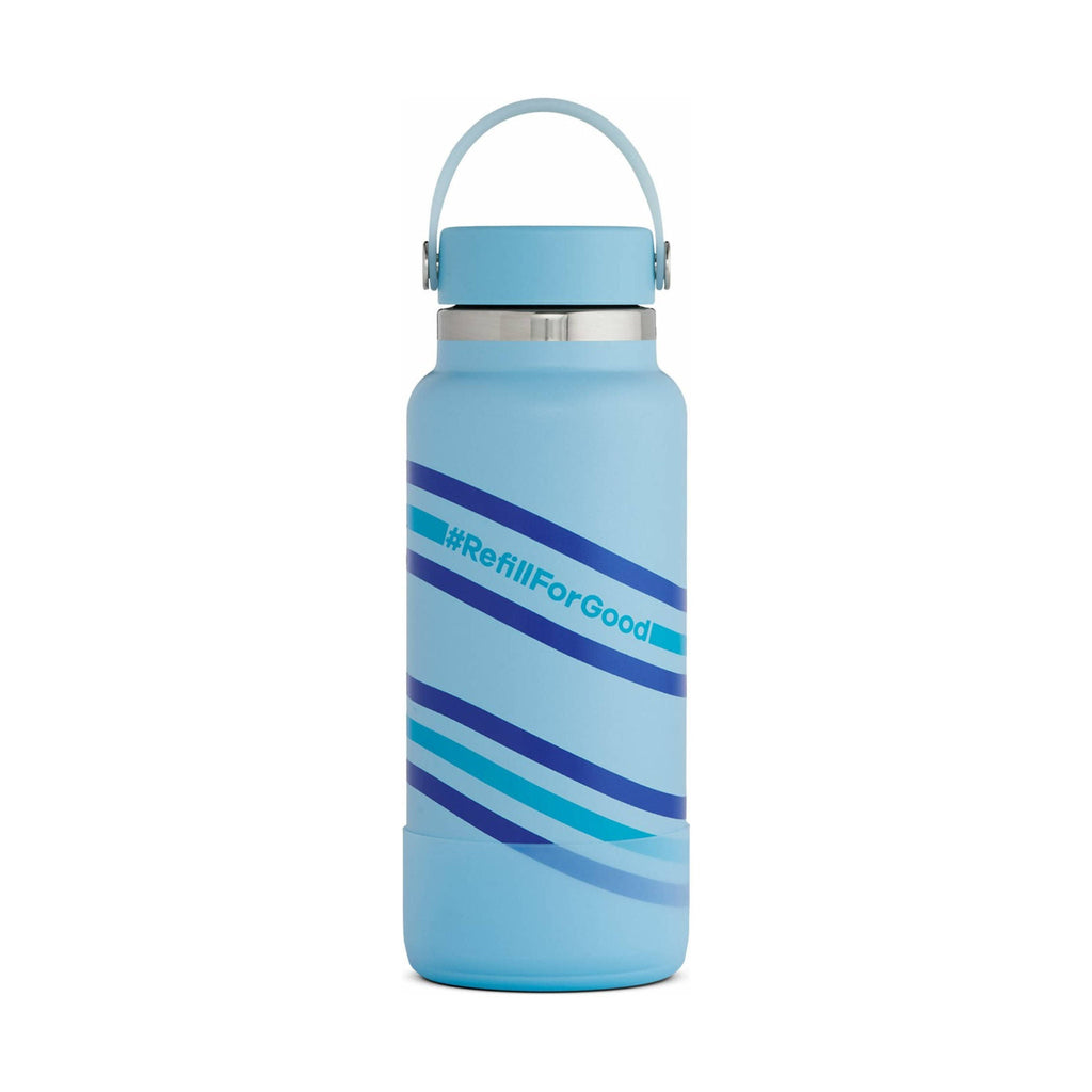 Hydro Flask 32oz Wide Mouth - Geyser - Lenny's Shoe & Apparel