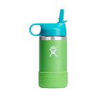 Hydro Flask Kids' 12 OZ Wide Mouth With Straw Cap - Grass - Lenny's Shoe & Apparel