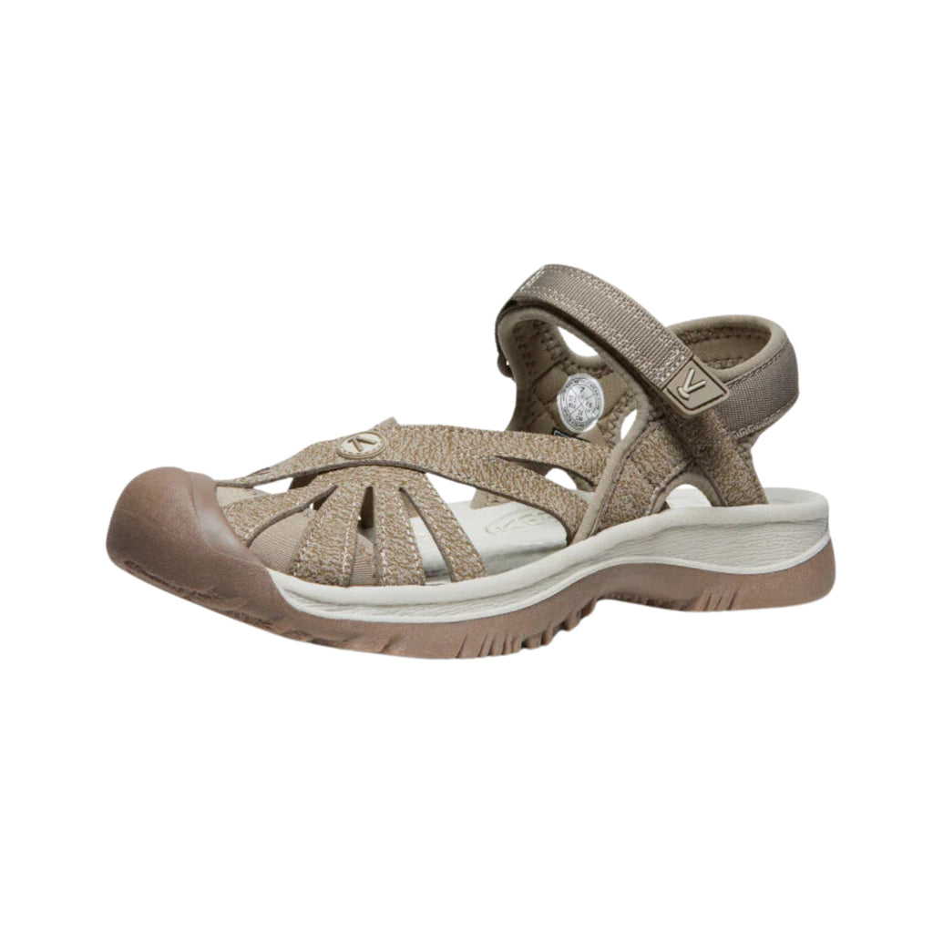 KEEN Women's Rose Sandal - Brindle/Shitake - Lenny's Shoe & Apparel