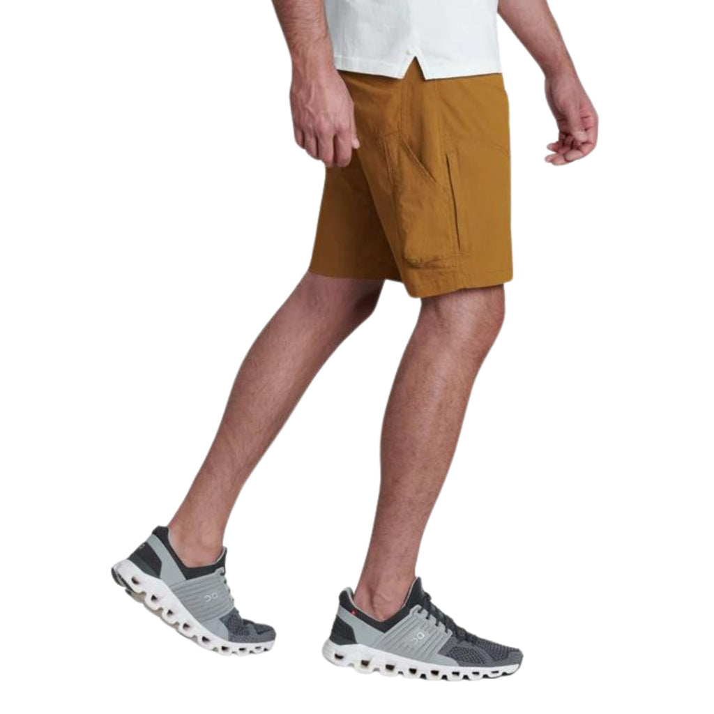 Kuhl Men's Ramblr 8 Inch Short - Teak - Lenny's Shoe & Apparel