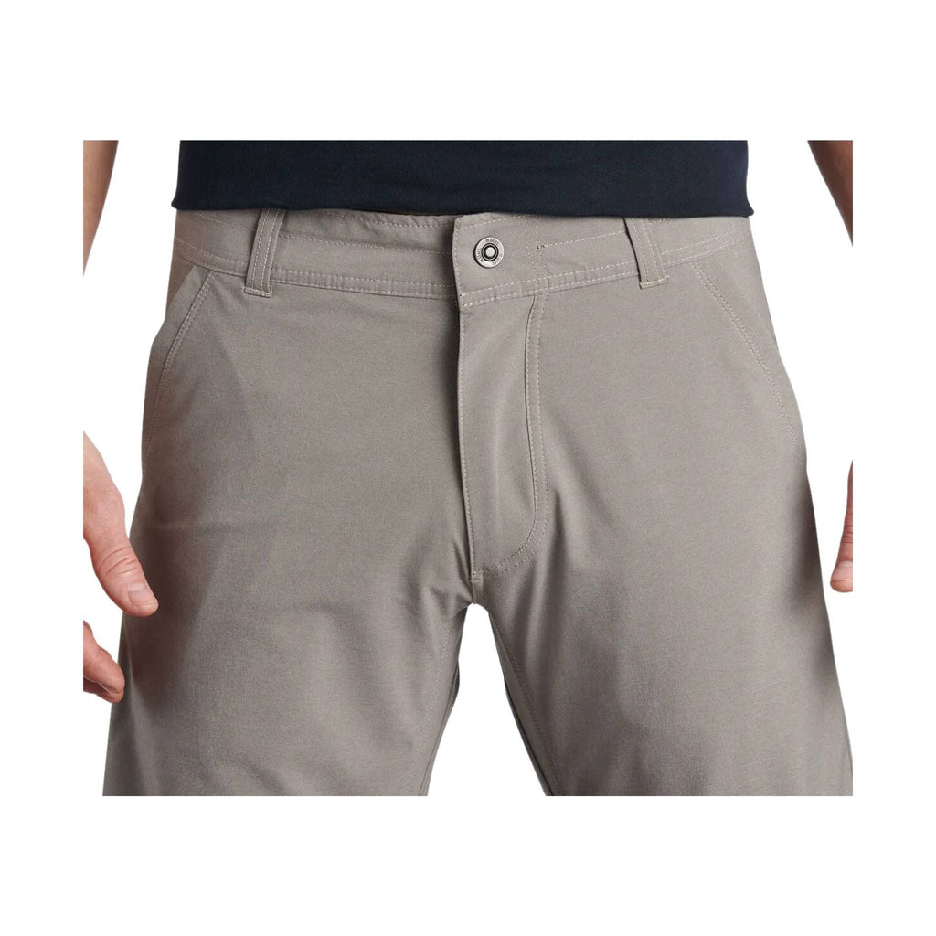 Kuhl Men's Shift Amphibia Short - Cement - Lenny's Shoe & Apparel