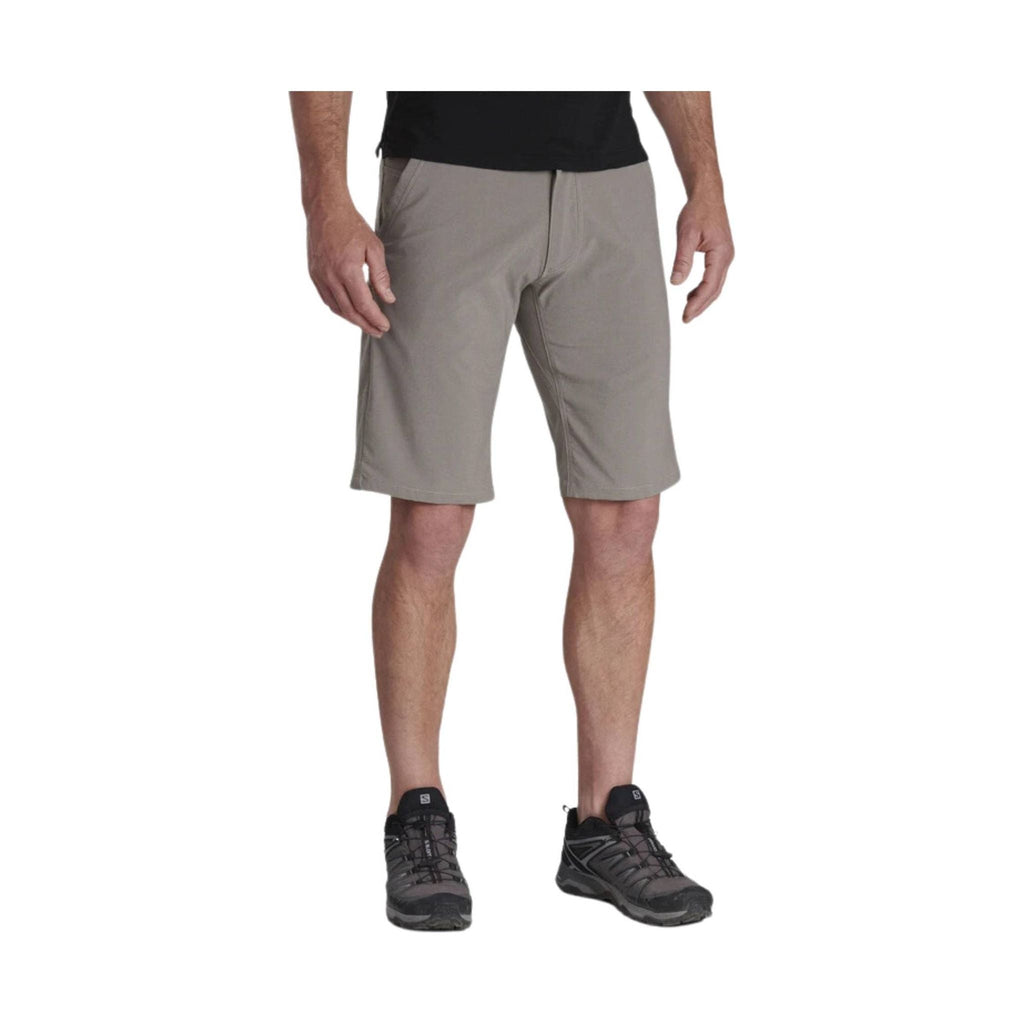 Kuhl Men's Shift Amphibia Short - Cement - Lenny's Shoe & Apparel