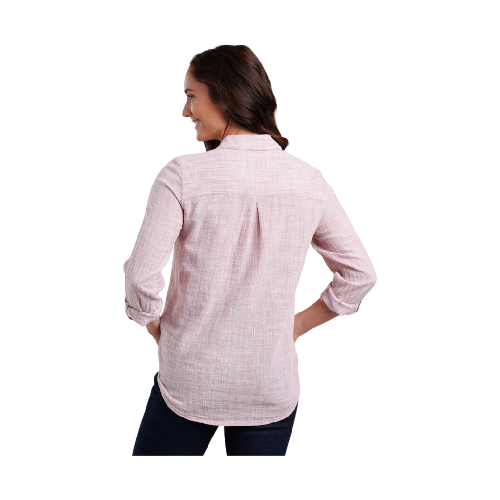 Kuhl Women's Adele Long Sleeve - Arabesque - Lenny's Shoe & Apparel