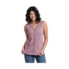 Kuhl Women's Shay Tank - Thistle - Lenny's Shoe & Apparel