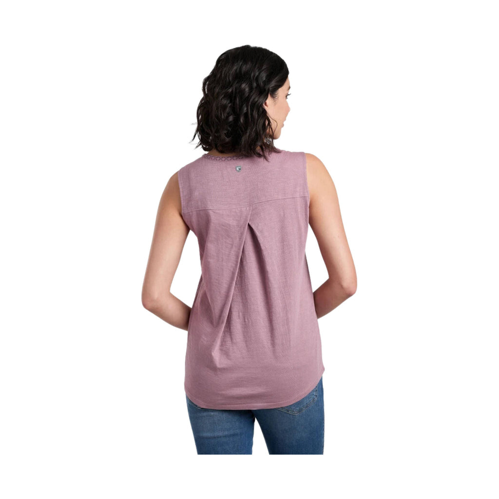 Kuhl Women's Shay Tank - Thistle - Lenny's Shoe & Apparel