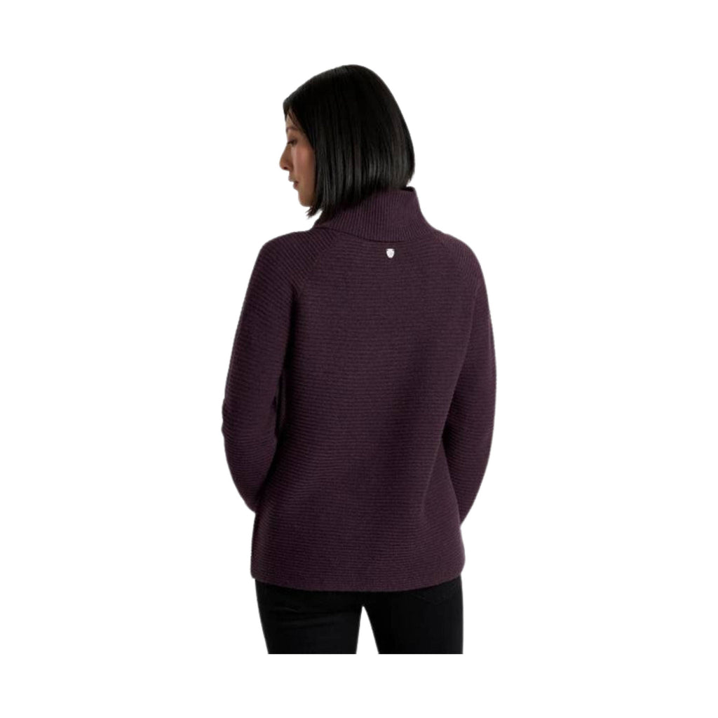 Kuhl Women's Solace Sweater - Auberge - Lenny's Shoe & Apparel