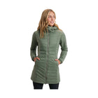 Kuhl Women's Spyfire Parka - Soft Pine - Lenny's Shoe & Apparel