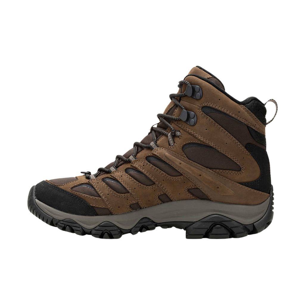 Merrell Men's Moab 3 Apex Mid Waterproof Boots - Bracken - ONLINE STORE CREDIT/EXCHANGE ONLY - Lenny's Shoe & Apparel