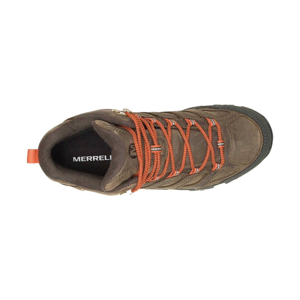 Merrell Men's Moab 3 Prime Mid Waterproof Boots - Canteen - Lenny's Shoe & Apparel