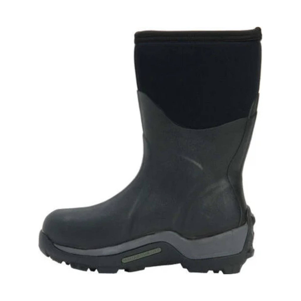 Muck Boot Men's Arctic Sport Mid High Performance Sport Boot - Black - Lenny's Shoe & Apparel