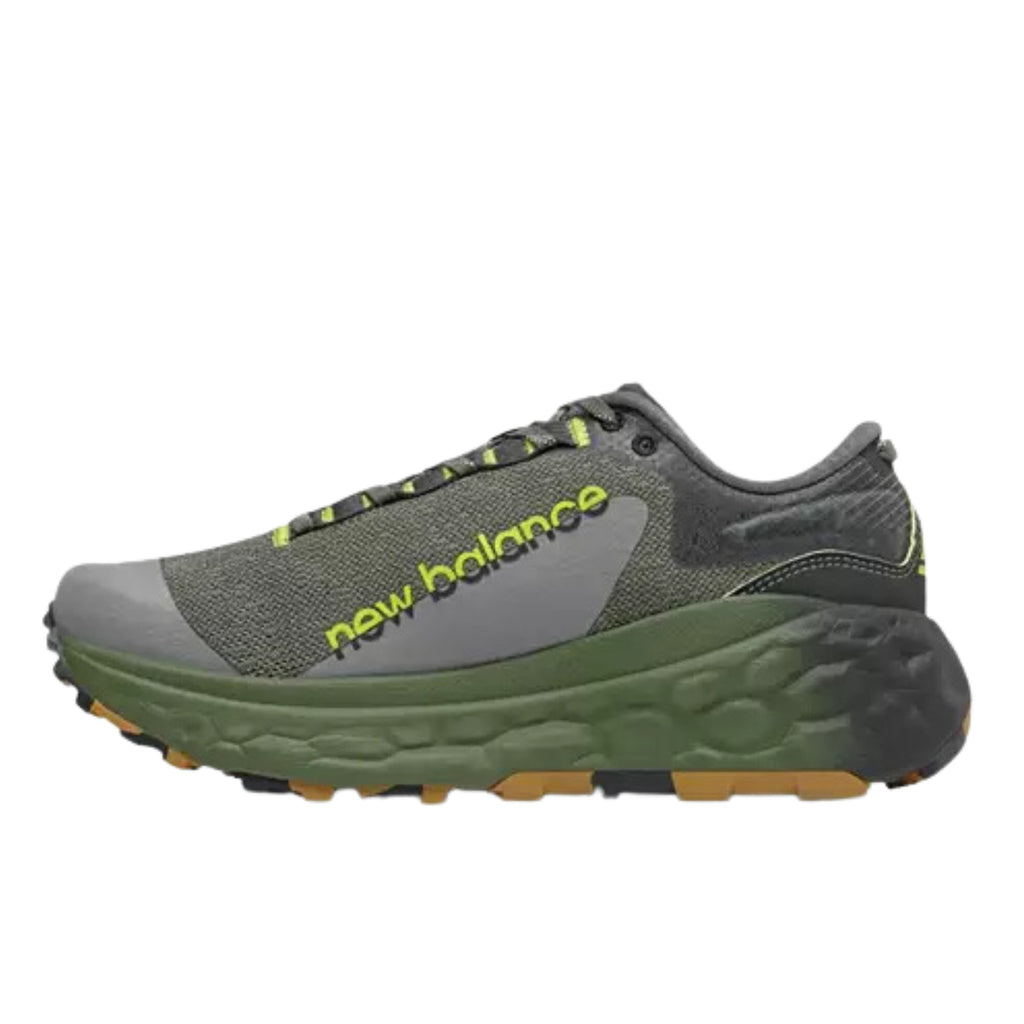 New Balance Men's More Trail V2 Running Shoes - Green - Lenny's Shoe & Apparel