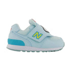 New Balance Toddlers' 574 Runner Shoe - Blue - Lenny's Shoe & Apparel