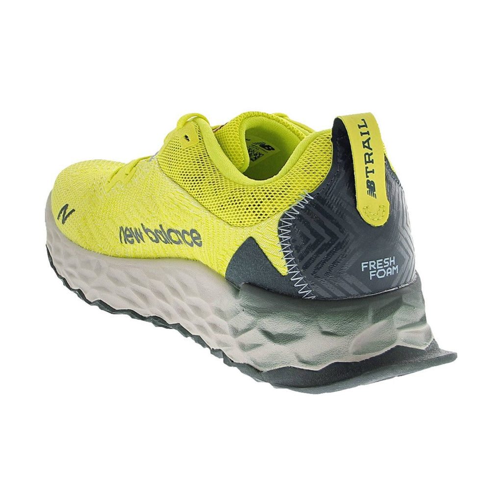 New Balance Women's Fresh Foam Hierro v6 Running Shoes - Sulphur Yellow - Lenny's Shoe & Apparel