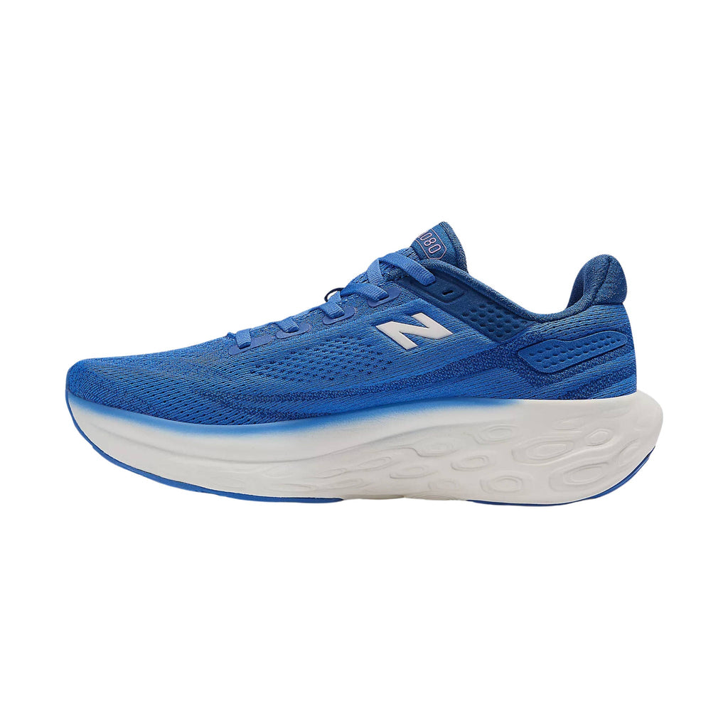 New Balance Women's Fresh Foam X 1080 v13 Running Shoes - Marine Blue - Lenny's Shoe & Apparel