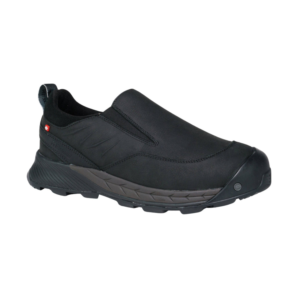 Nexgrip Men's Ice Stoneham Winter Shoes - Black - Lenny's Shoe & Apparel