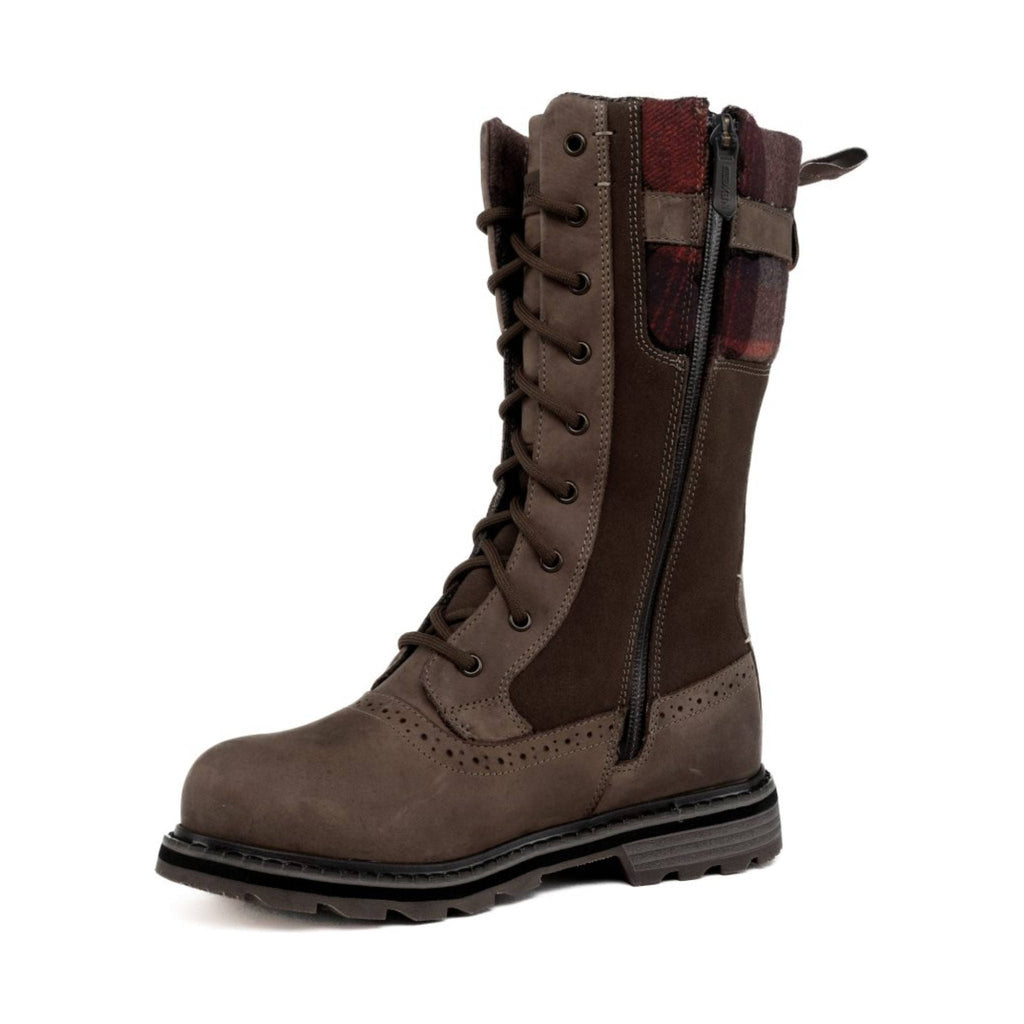 Nexgrip Women's Ice JENNA 5.0 Winter Boots - Chocolate - Lenny's Shoe & Apparel