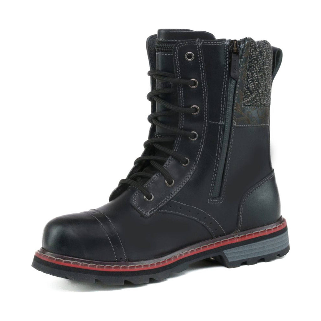 Nexgrip Women's Ice RUBY 5.0 Winter Boots - Black - Lenny's Shoe & Apparel