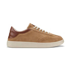 Olaukai Men's Punini Suede Shoes - Tan Toffee - Lenny's Shoe & Apparel