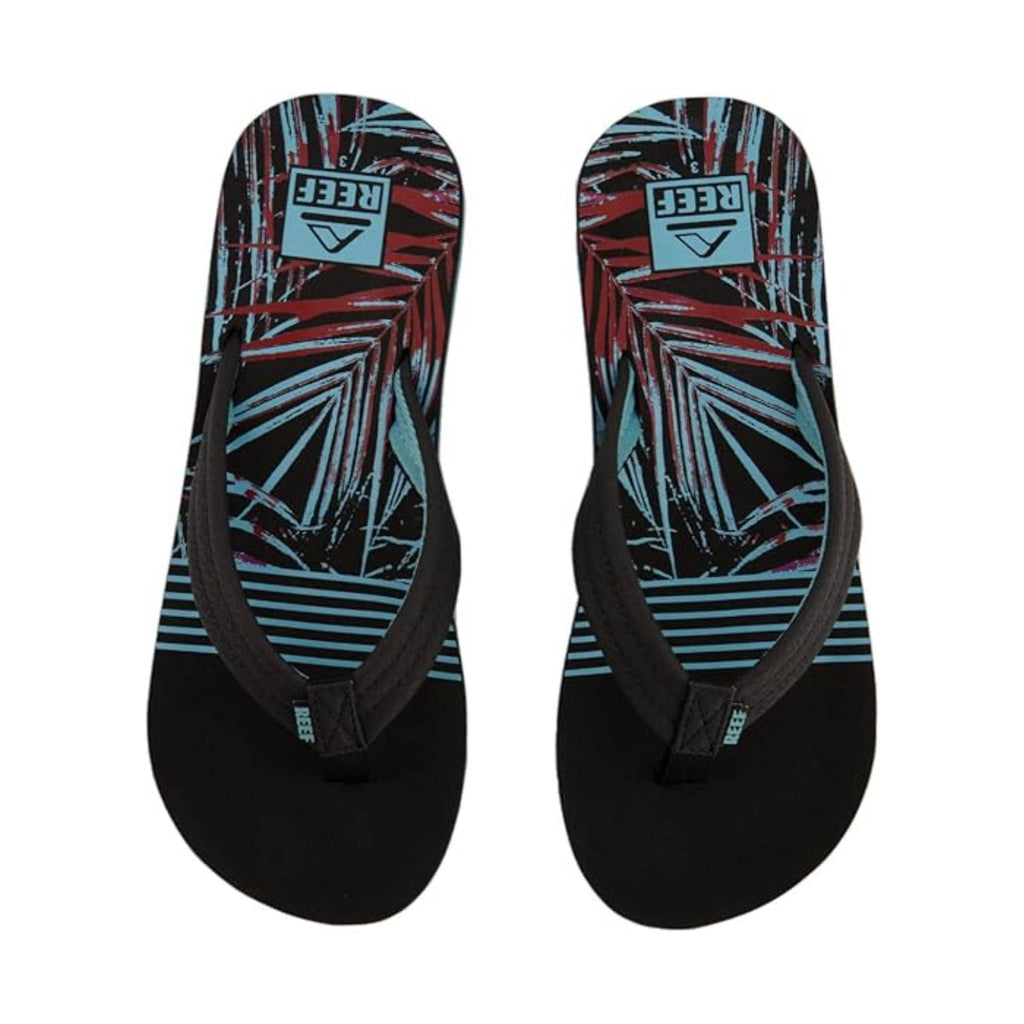 Reef Kids Ahi Flip Flop - Tropical Dream - Lenny's Shoe & Apparel